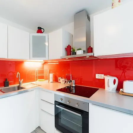 Apartamento Fancy Little Charmer