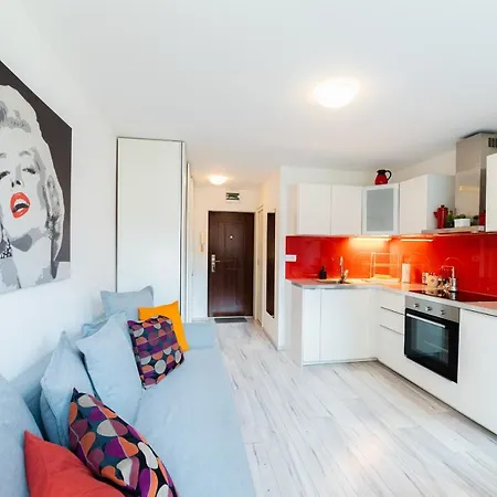 Apartmán Fancy Little Charmer Lublaň