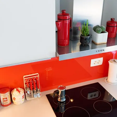 Apartamento Fancy Little Charmer