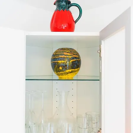 Apartamento Fancy Little Charmer Liubliana