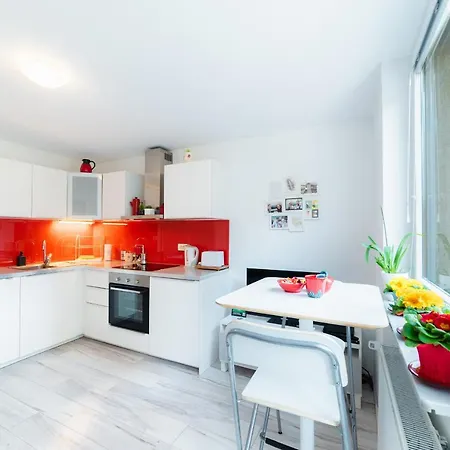 Apartament Fancy Little Charmer *